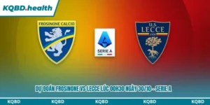dự đoán Frosinone vs Lecce